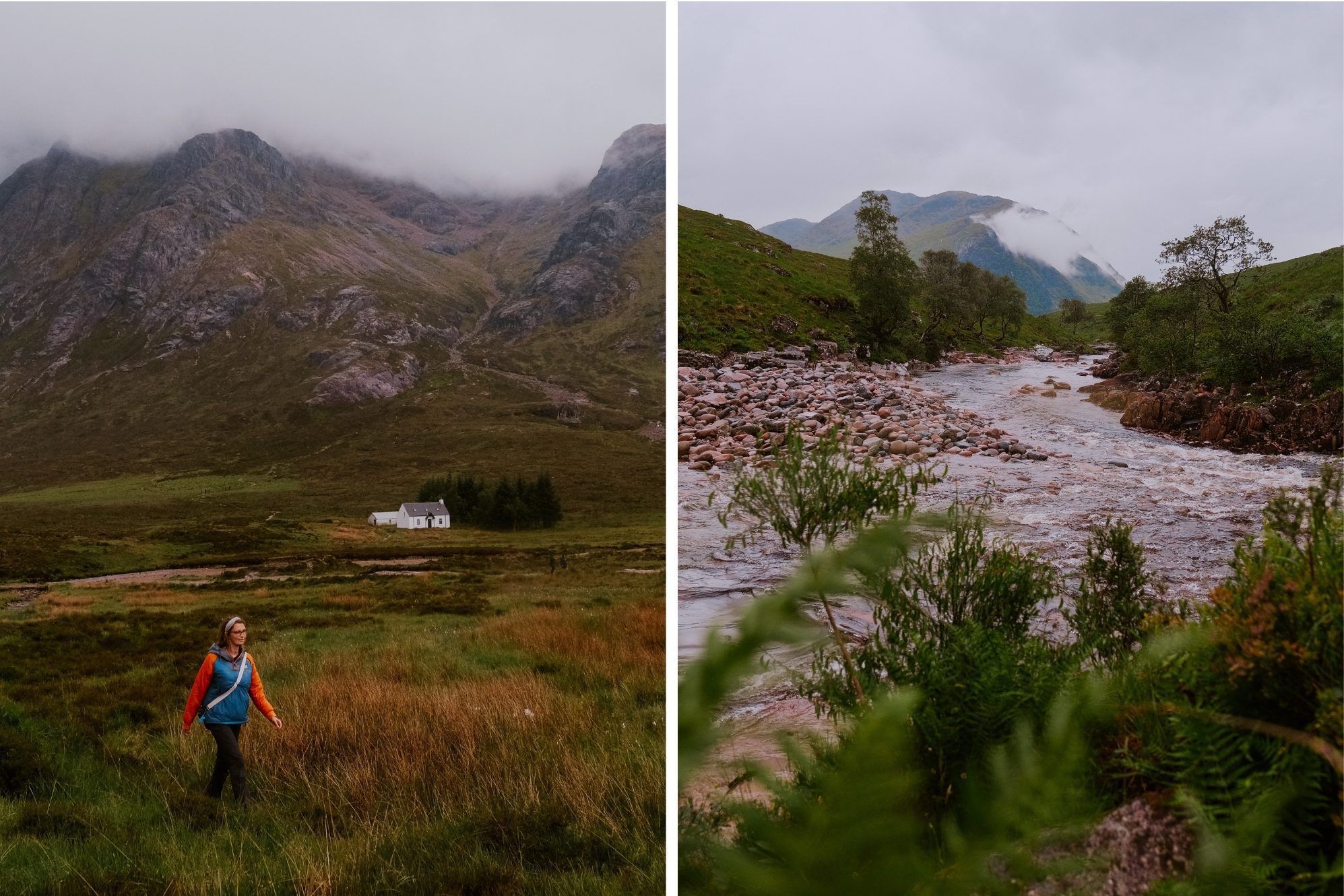 Schottland Rundreise Route Glen Coe 12