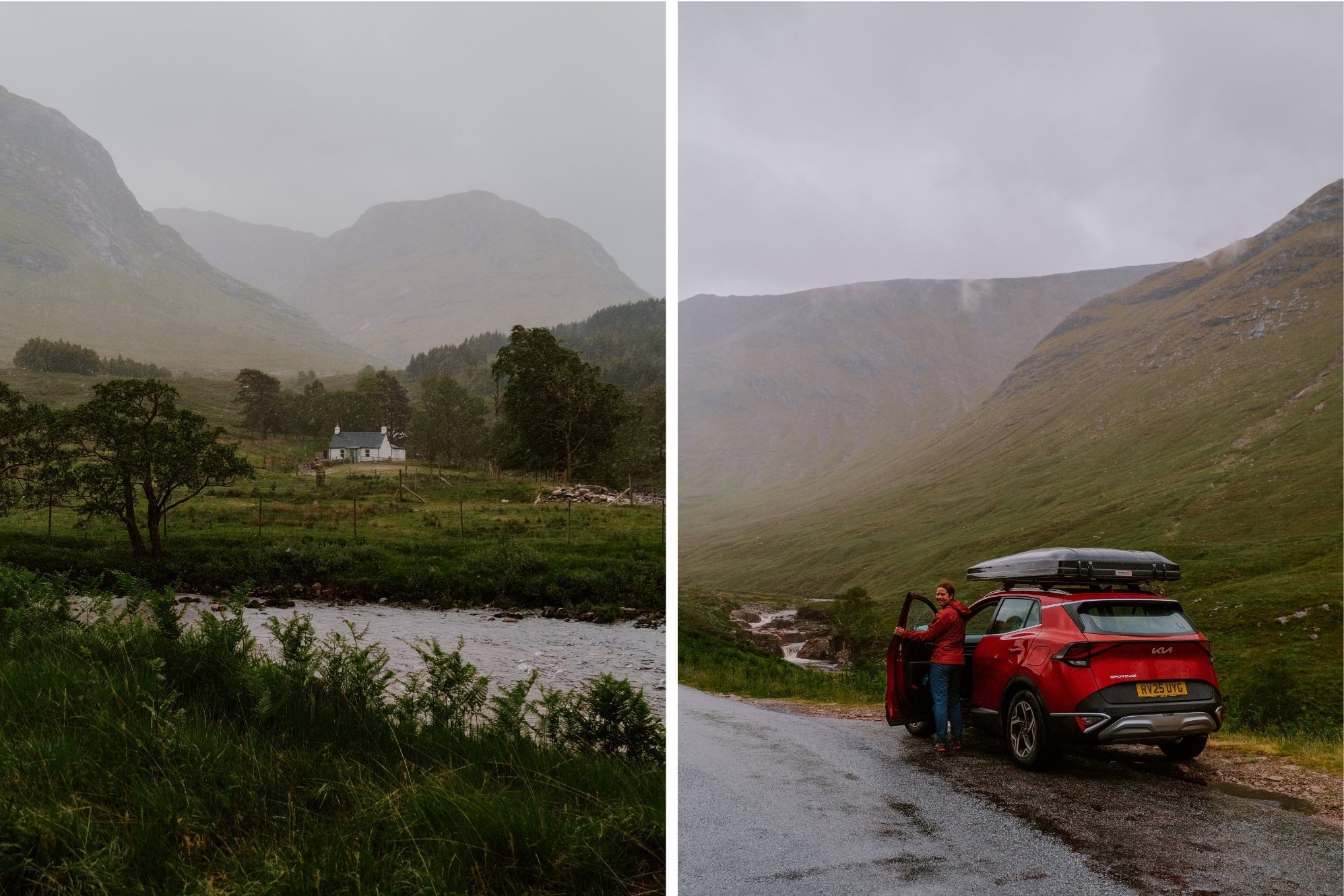 Schottland Rundreise Route Glen Coe 14