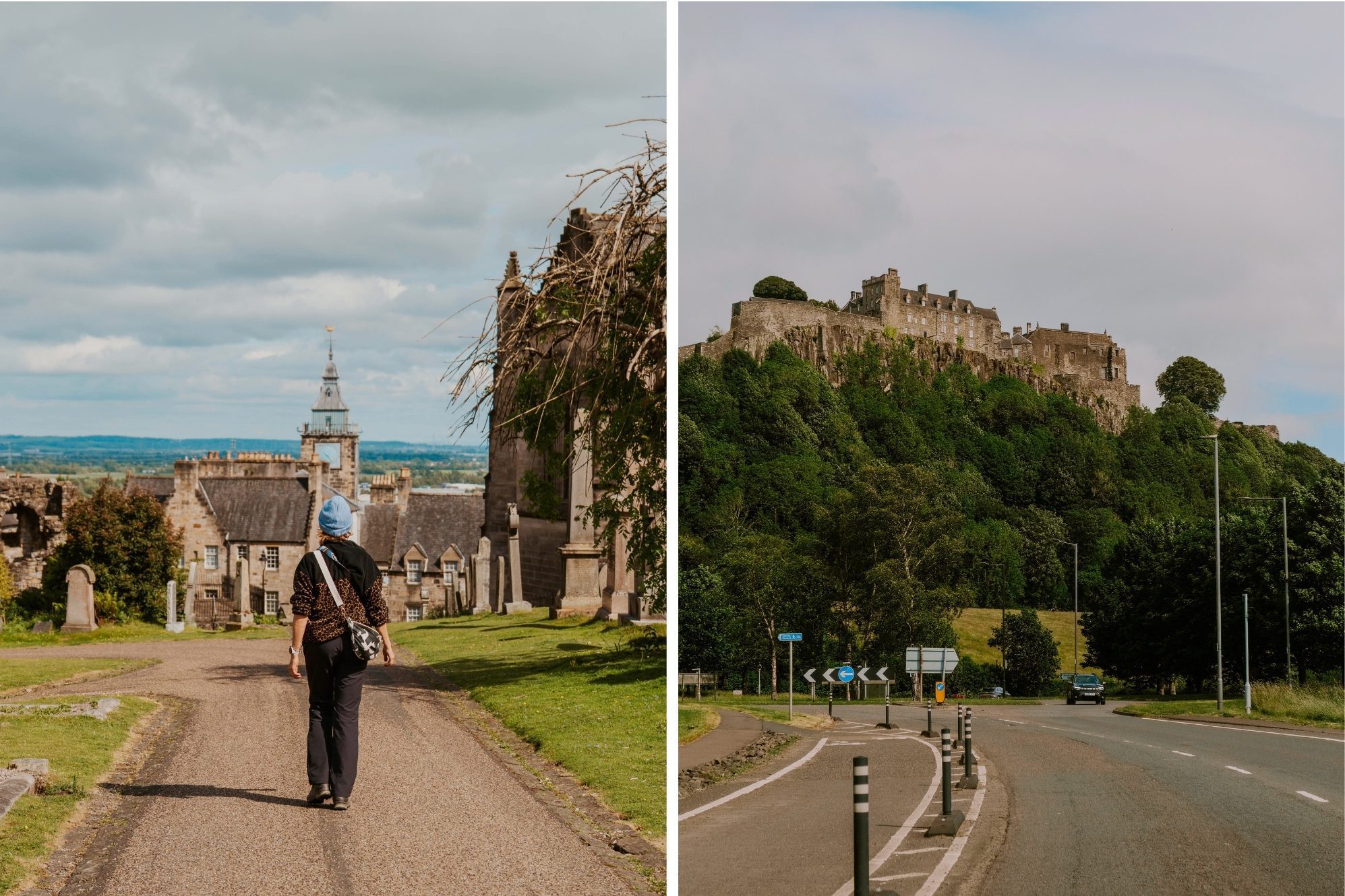 Stirling Schottland Sehenswürdigkeiten