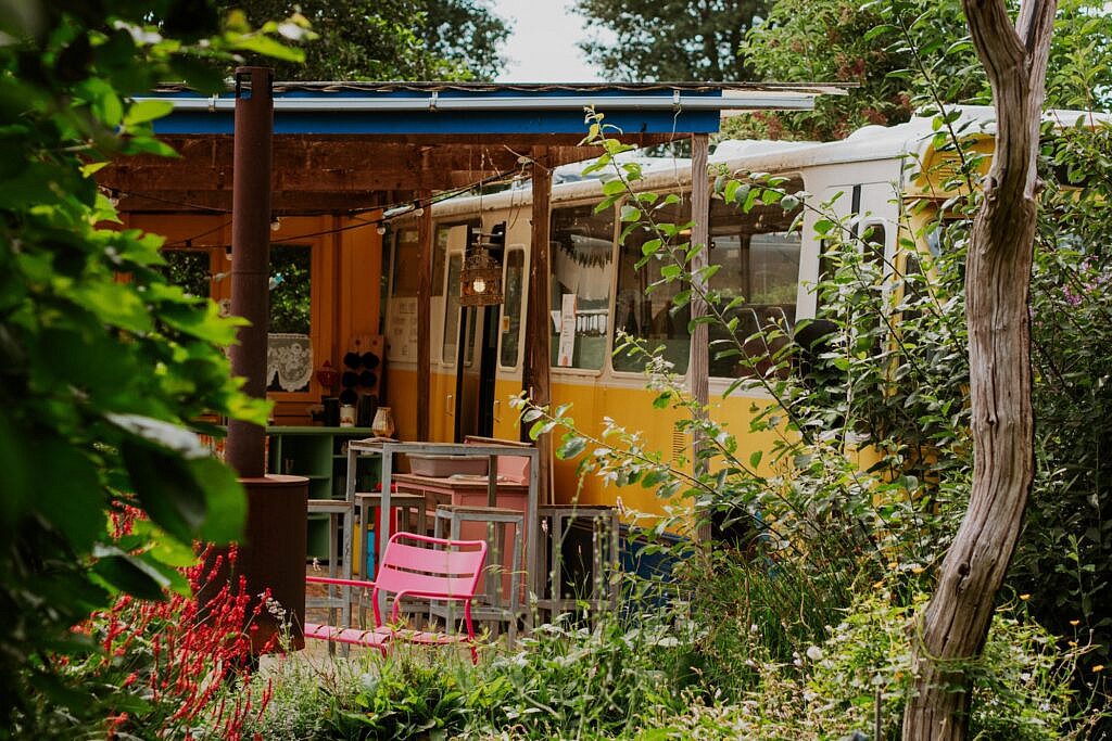 Das Tuinhotel Tralala ist ein echtes Lebensgefühl