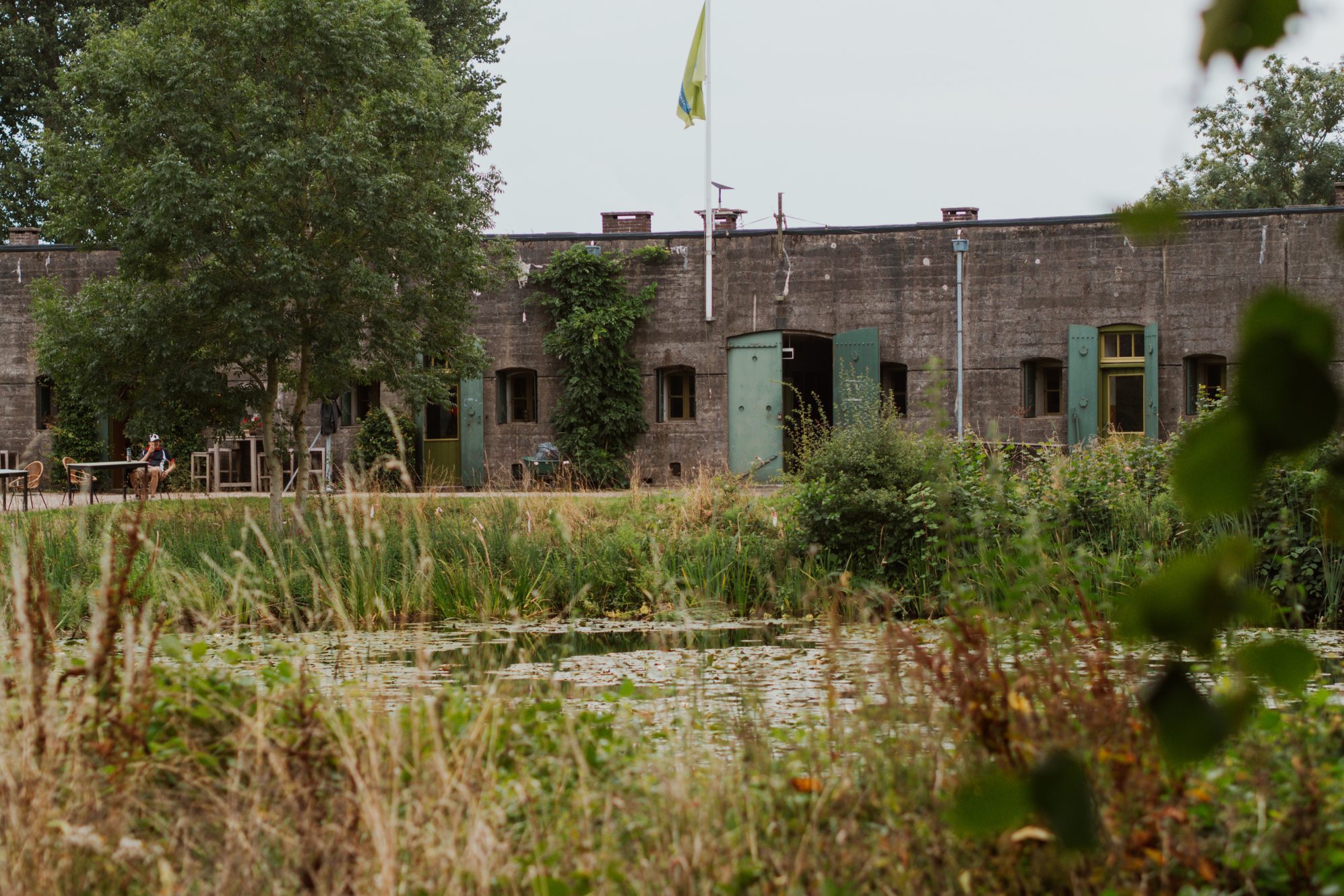 Fort Nigtevecht Vinkeveense Plassen