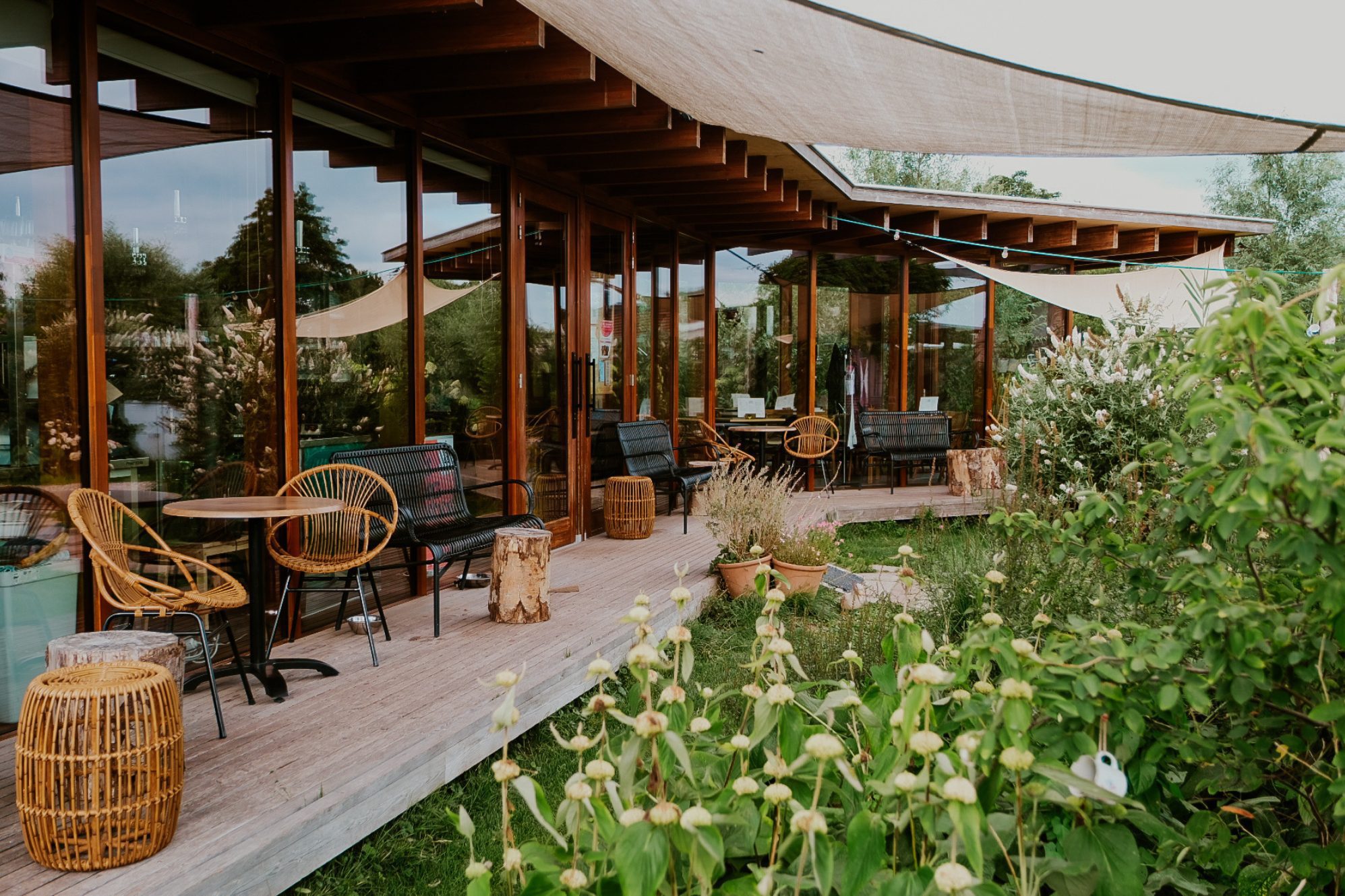 Koffiehuis De Goede Morgen Vinkeveen Vinkeveense Plassen