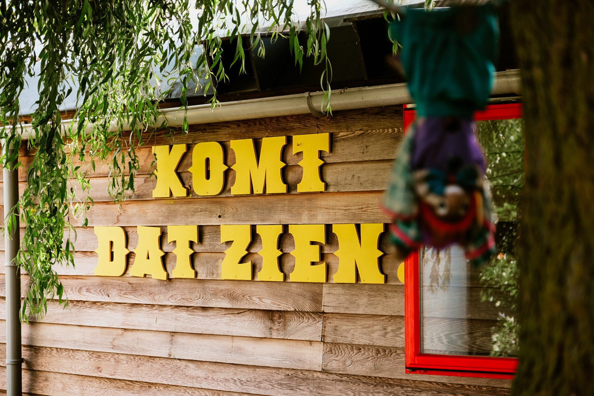 Tuinhotel Tralala Urlaub Vinkeveense Plassen Camping bei Amsterdam00003