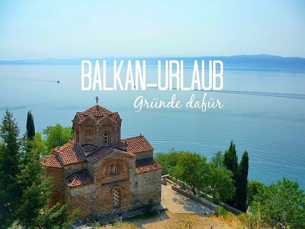 Gründe für den Balkan