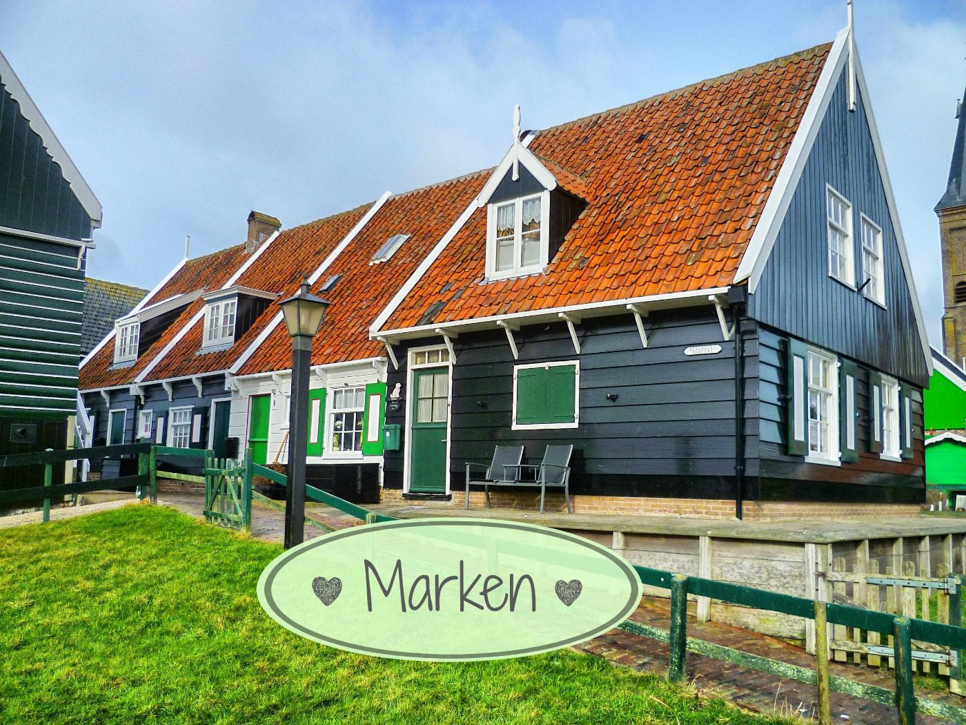 Insel Marken