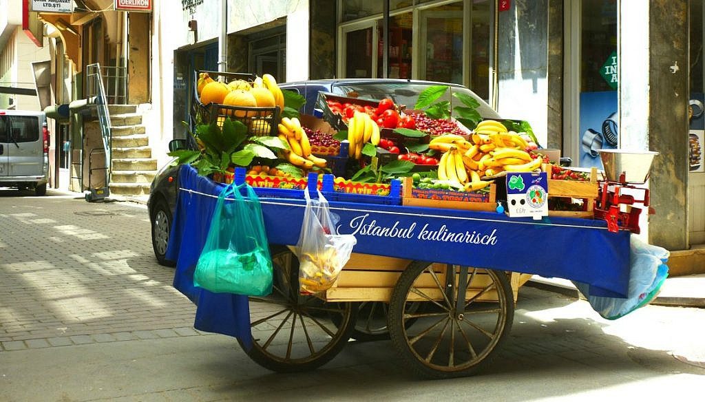 A Turkish Delight – Istanbul kulinarisch entdecken