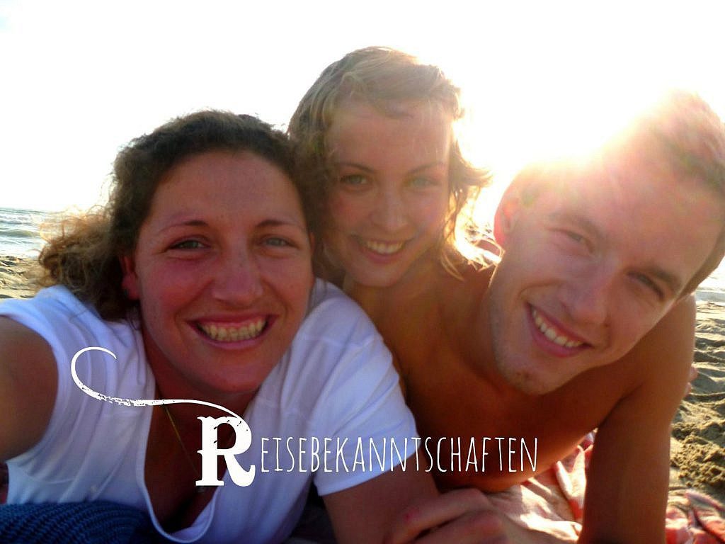 Prägende Reisebekanntschaften