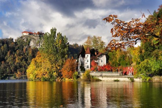 Kurzurlaub Slowenien
