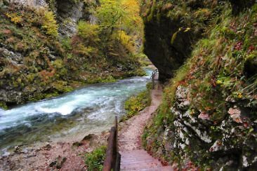 Kurzurlaub Slowenien