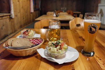 Schneeschuhwandern in Tirol