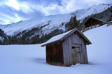 Schneeschuhwandern in Tirol