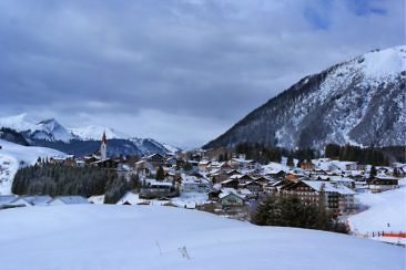 Schneeschuhwandern in Tirol