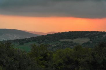 Besondere Unterkünfte in Jordanien - Ajloun