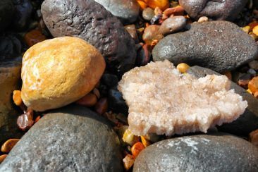 Besondere Unterkünfte in Jordanien - Mujib Chalets