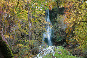 Wasserfallsteig Bad Urach