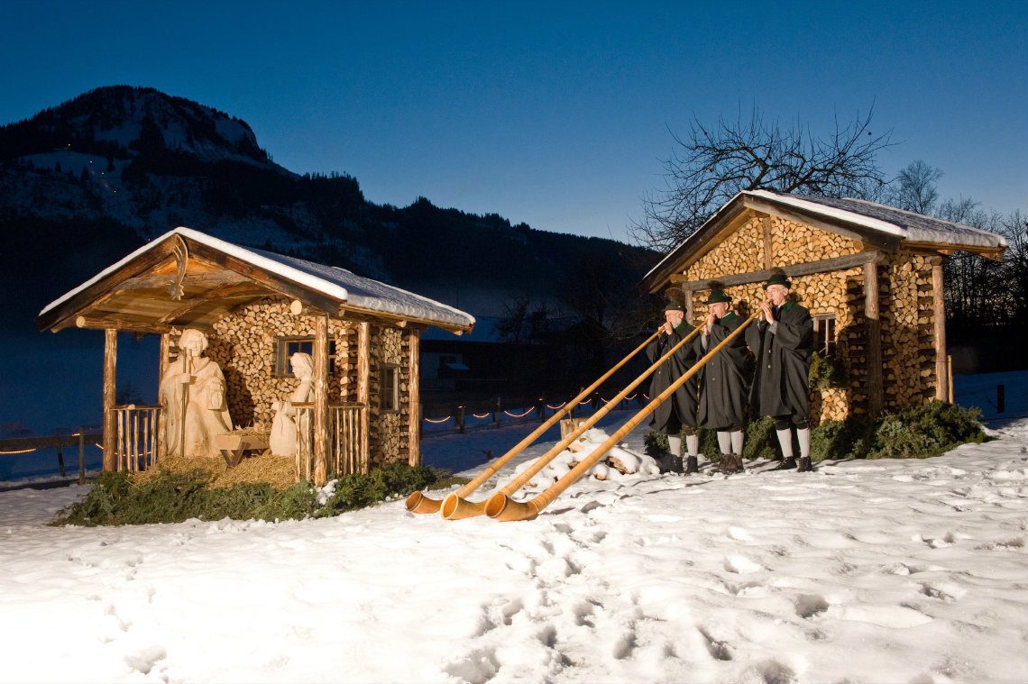 Weihnachtsmarkt Bad Hindelang 