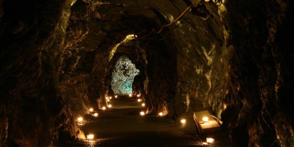 Weihnachtlicher Rammelsberg