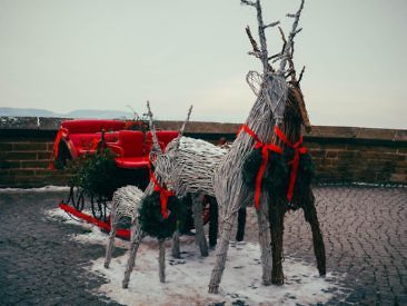 Das perfekte Adventswochenende in Baden-Württemberg