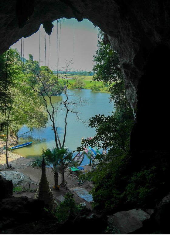 Tipps für Hpa-An - Saddan Cave