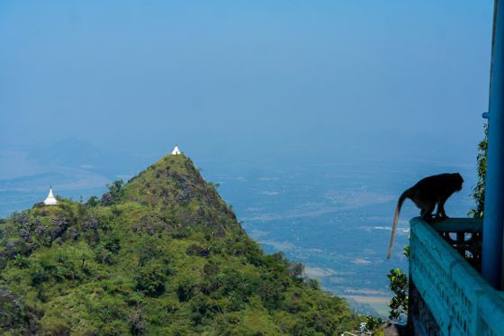 Tipps für Hpa-An - Mount Zwekabin