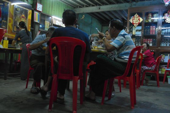Tipps für Hpa-An - Khi Thit Restaurant