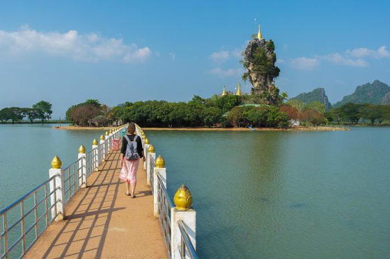 Tipps für Hpa-An - Kyat Ka Lat