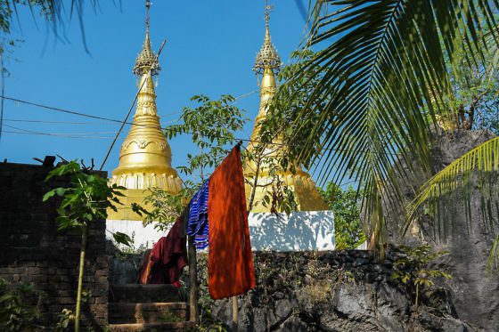 Tipps für Hpa-An - Kyat Ka Lat