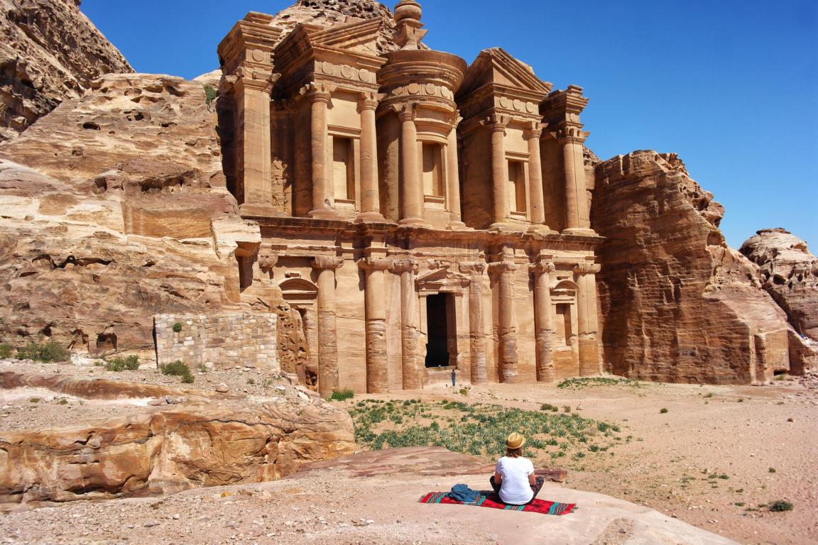 Jordanien in 1 Woche: Route, Tipps und Reisevorbereitung für eine individuelle Rundreise