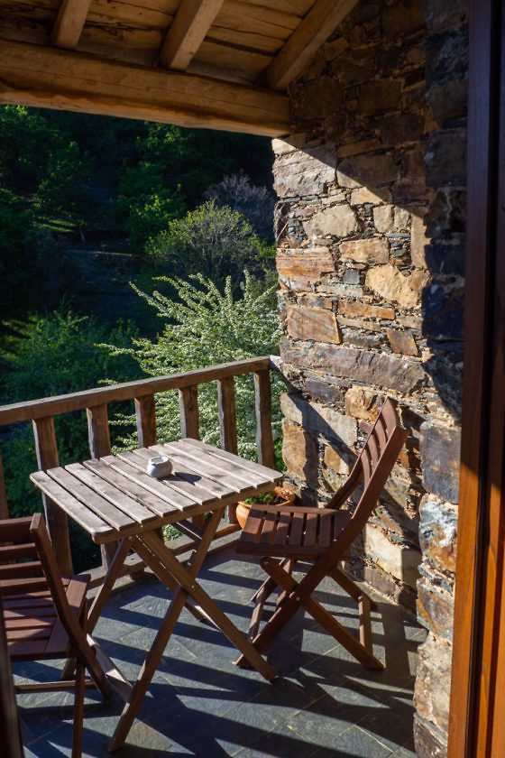 Schieferdörfer Mittelportugals - Cerdeira