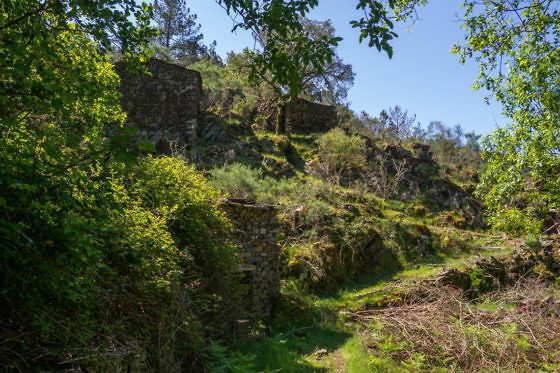 Schieferdörfer Mittelportugals - Cerdeira