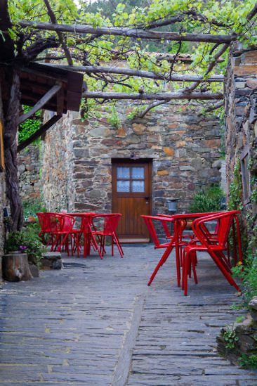 Schieferdörfer Mittelportugals - Cerdeira