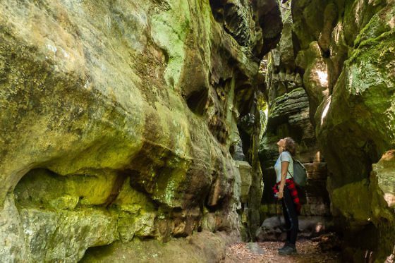 Aktivurlaub in Luxemburg