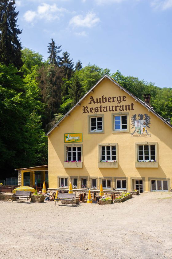 Aktivurlaub in Luxemburg