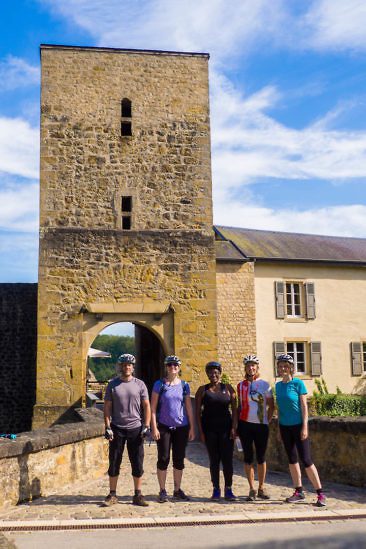 Aktivurlaub in Luxemburg