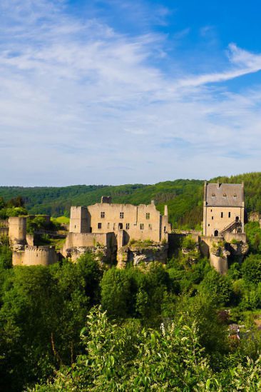 Aktivurlaub in Luxemburg