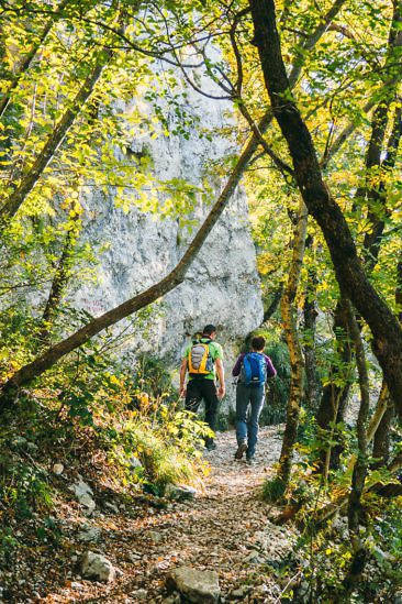 Wanderparadies Grüner Karst Ausflugsziele & Tipps für Sloweniens Süden