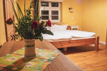 Usedom Geheimtipp Naturnaher & nachhaltiger Urlaub auf der Halbinsel Gnitz