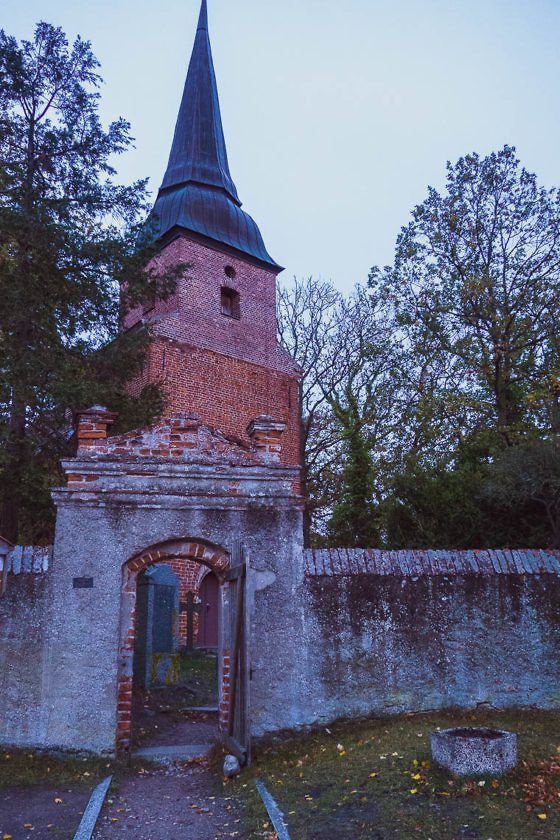 Usedom Geheimtipp Naturnaher & nachhaltiger Urlaub auf der Halbinsel Gnitz