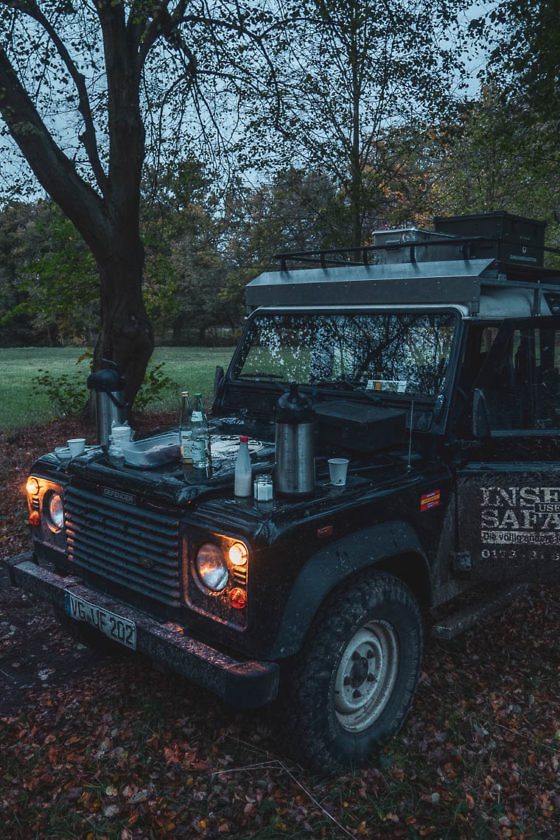 Usedom Geheimtipp Naturnaher & nachhaltiger Urlaub auf der Halbinsel Gnitz