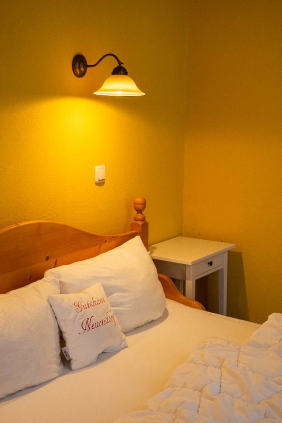 Usedom Geheimtipp Naturnaher & nachhaltiger Urlaub auf der Halbinsel Gnitz