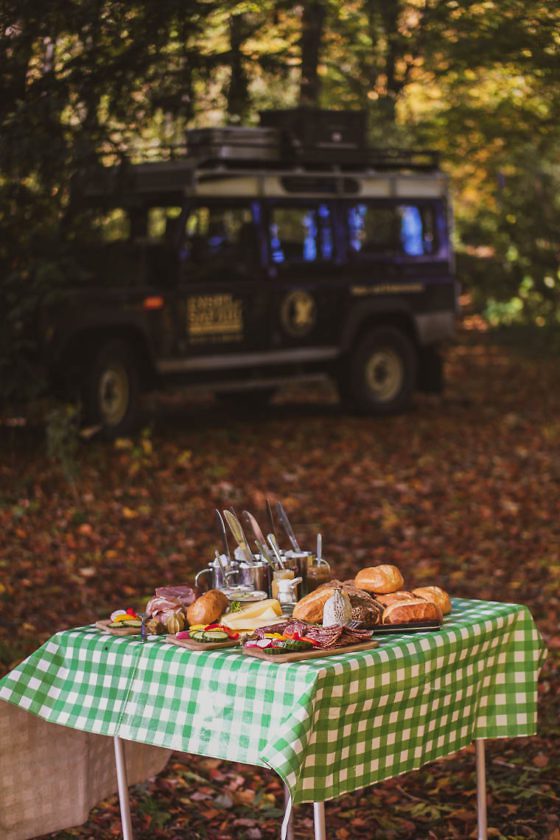 Usedom Geheimtipp Naturnaher & nachhaltiger Urlaub auf der Halbinsel Gnitz