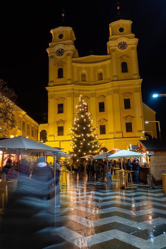 Roadtrip entlang der schönsten Adventmärkte im Salzkammergut