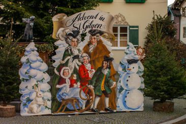 Roadtrip entlang der schönsten Adventmärkte im Salzkammergut