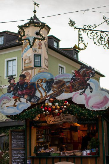 Roadtrip entlang der schönsten Adventmärkte im Salzkammergut