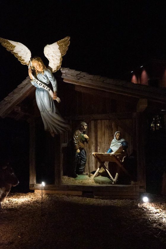 Roadtrip entlang der schönsten Adventmärkte im Salzkammergut