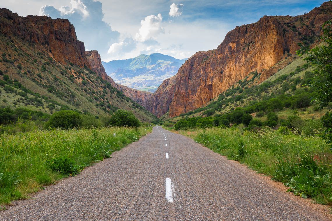 Georgien & Armenien Roadtrip