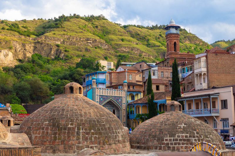 Armenien & Georgien Roadtrip Route, Reisevorbereitung und Tipps