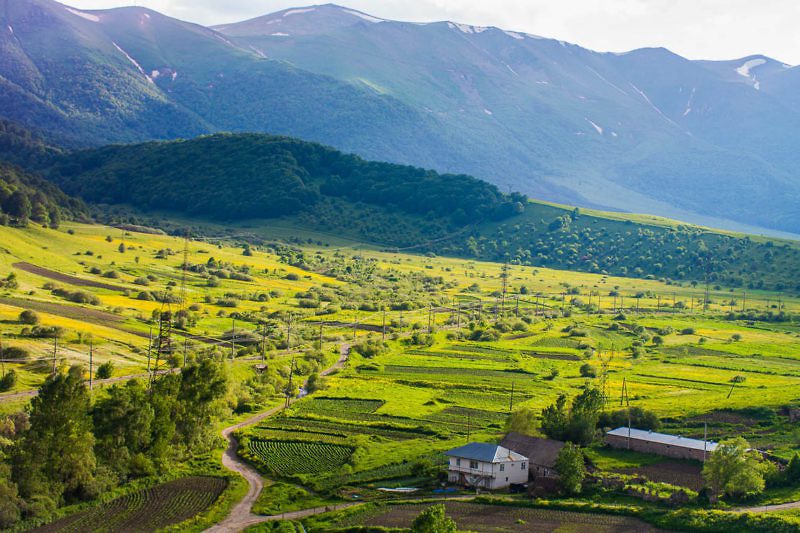 Armenien & Georgien Roadtrip Route, Reisevorbereitung und Tipps