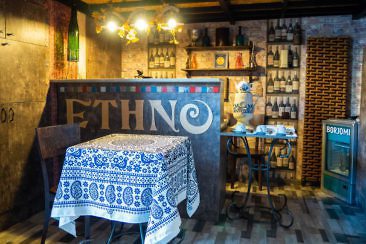 Armenien & Georgien Roadtrip Route, Reisevorbereitung und Tipps - Ethno Hotel Tbilisi