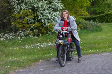 Besondere Ausflugsziele in Friesland - Auf Solextour rund ums Slotermeer